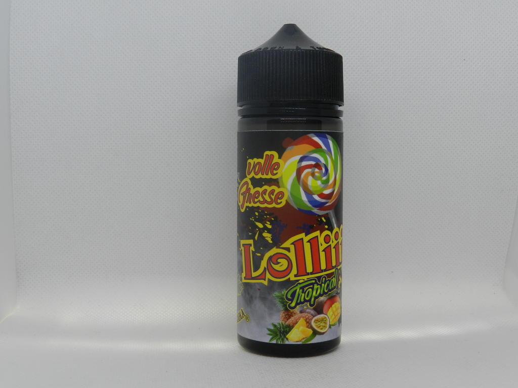 Volle Fresse Lolliii Tropical Longfill 20ml