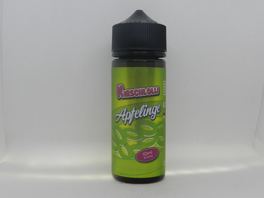 Kirschlolli Apfelring Longfill 10ml Aroma