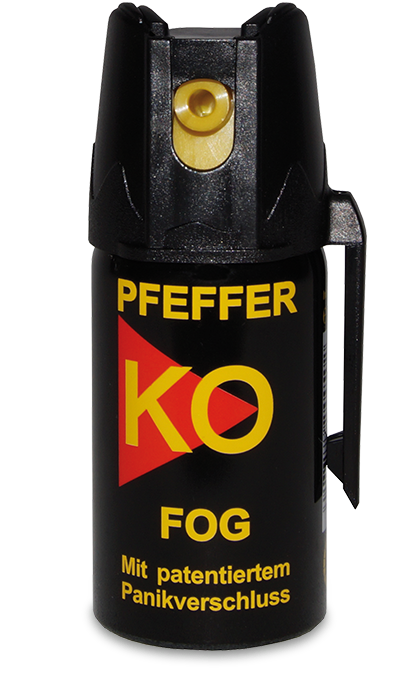 Pfefferspray KO Fog