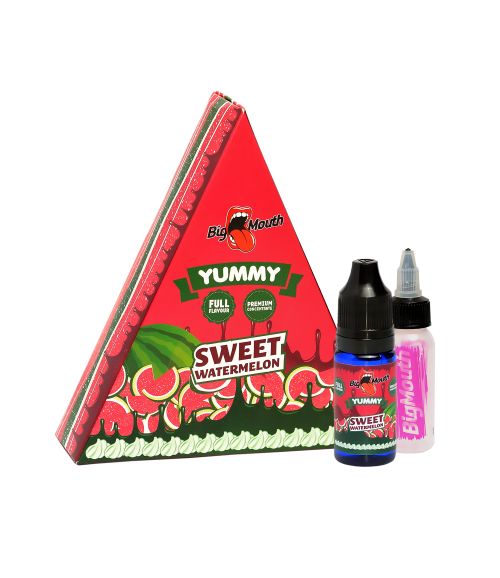 Big Mouth  10ml Aroma Sweet Watermelon