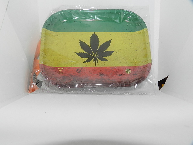 Rolling Tray 3 Farben Blatt