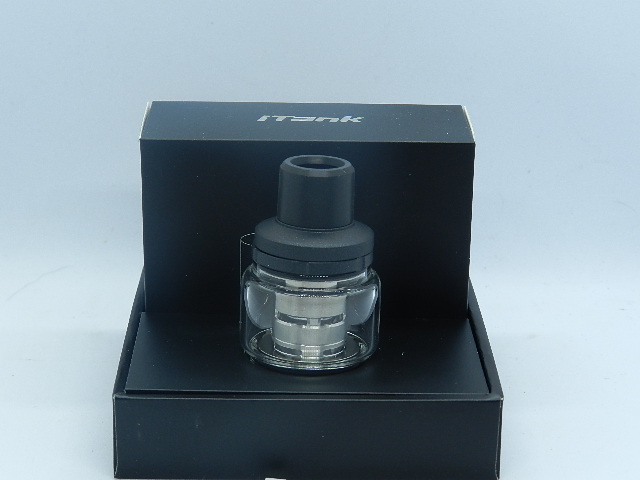 Vaporesso iTank 8ml Dark Black