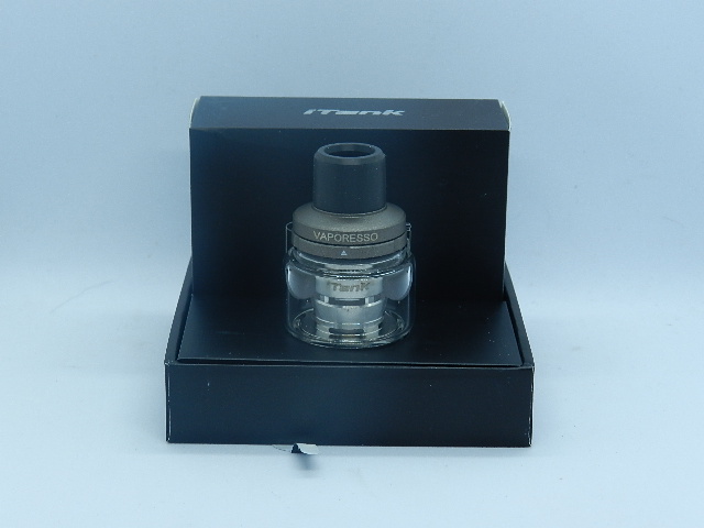 Vaporesso iTank 8ml Matt Grey