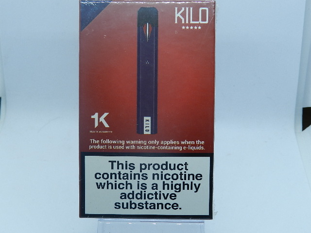 Kilo Kit Blau