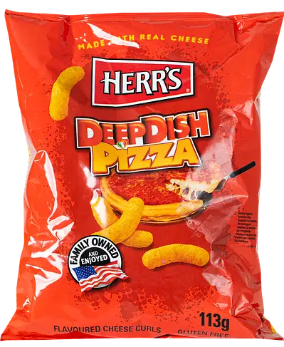 Herr´s DeepDish Pizza 113g