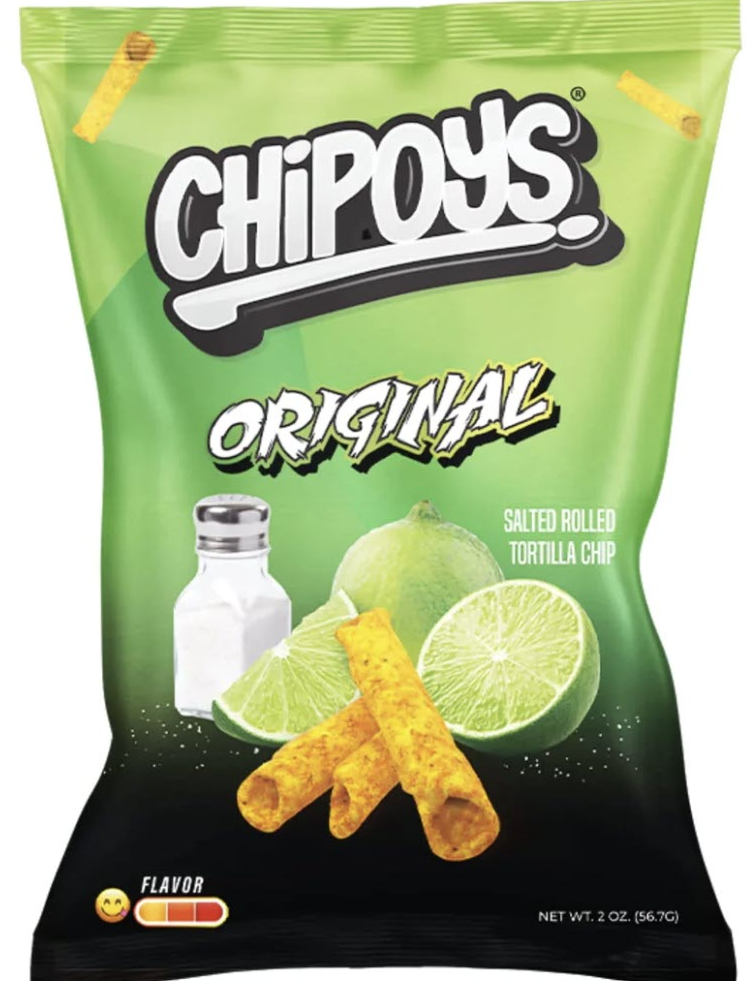 Chipoys Original 113g