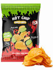 Hot Chips 80g