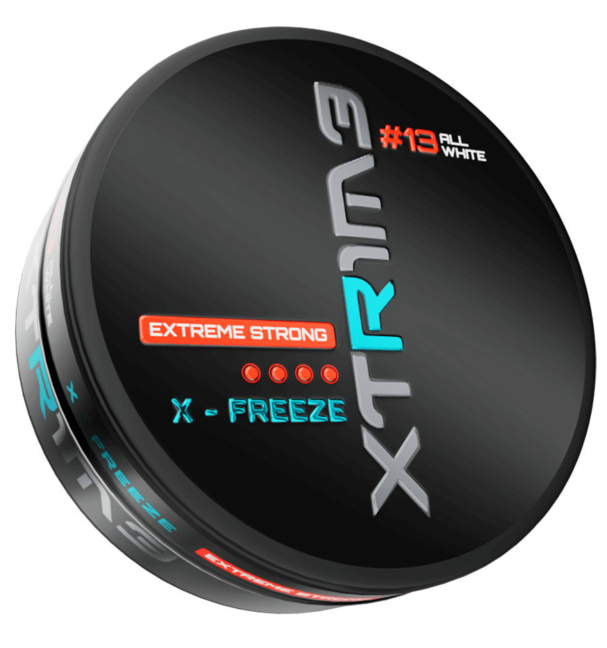 Xtrime Extreme Strong X-Freeze