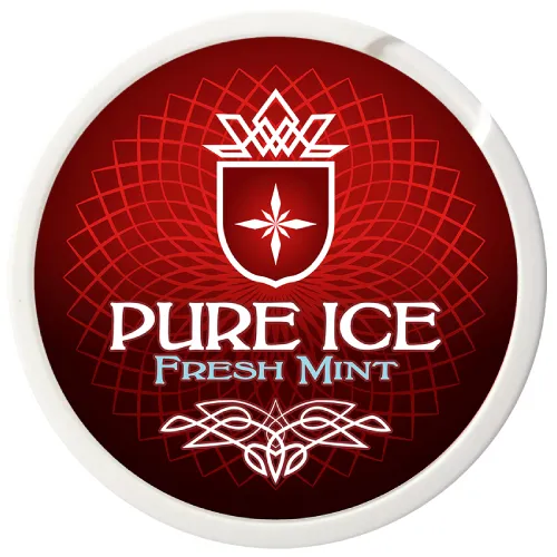 Pure Ice 16mg Fresh Mint