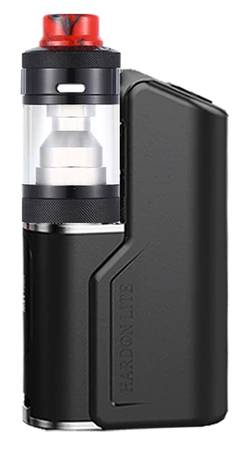 Steam Crave Meson Hadron Lite Combo Black