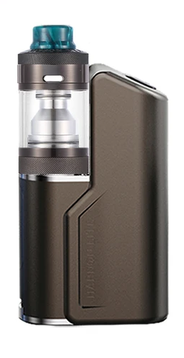 Steam Crave Meson Hadron Lite Combo Gunmetal