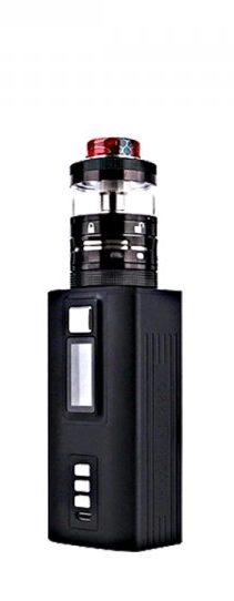 Steam Crave Ragnar Premium Combo Black