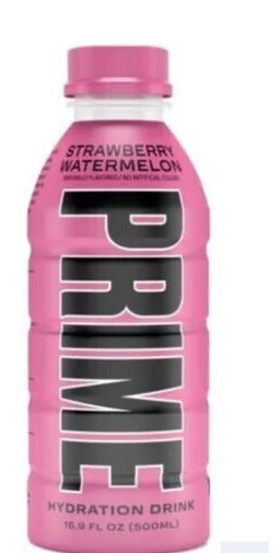 Prime Getränk Strawberry Watermelon