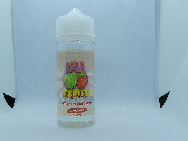 Killa Fruits 100ml Watermelon Strawberry on Ice