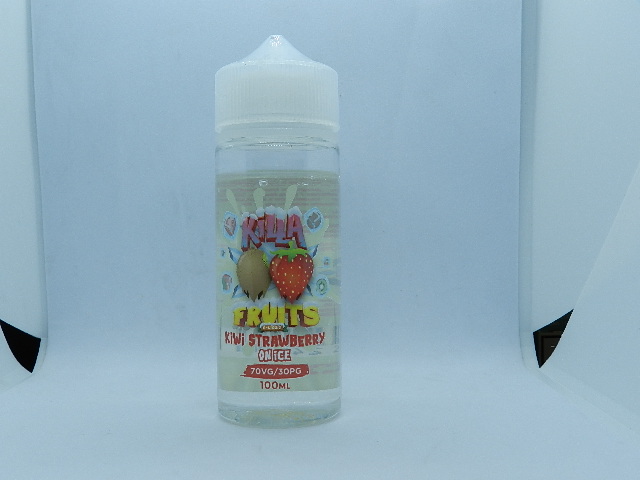 Killa Fruits 100ml Kiwi Strawberry on Ice