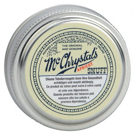 Mc Chrystals Snuff 3,5g