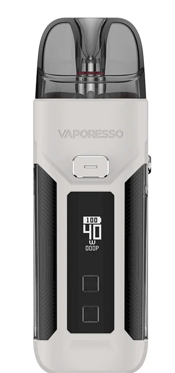 Vaporesso Luxe X Max White