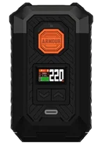 Vaporesso Armour Max Mod Black