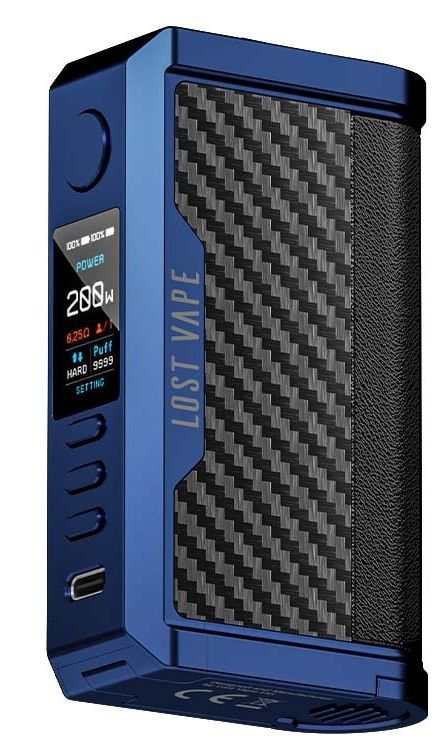 Lost Vape Centaurus Q200 Box Mod