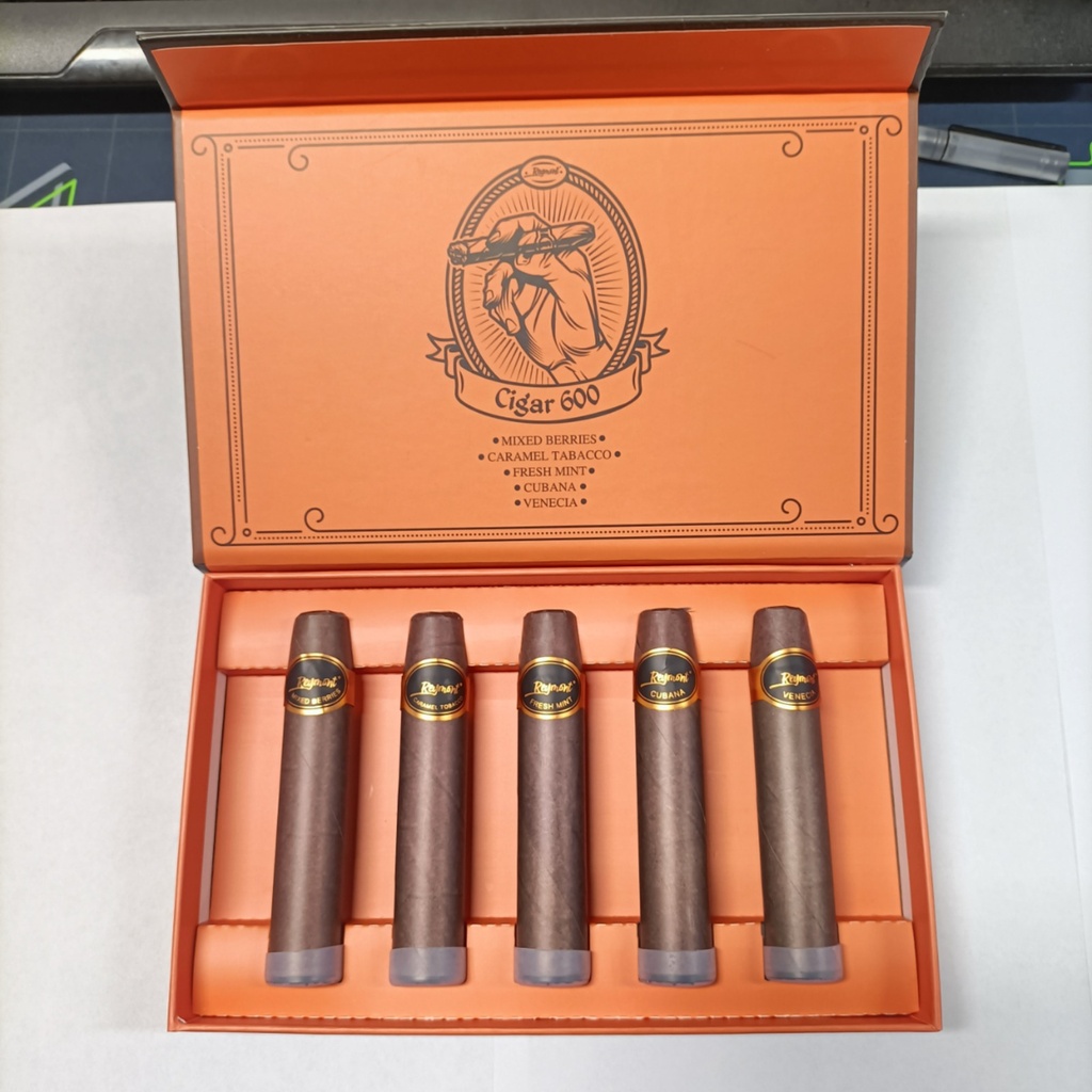 Reymont Cigar 600 5 PCS