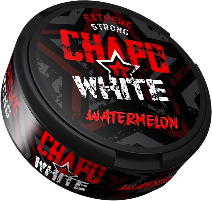 Chapo White Watermelon