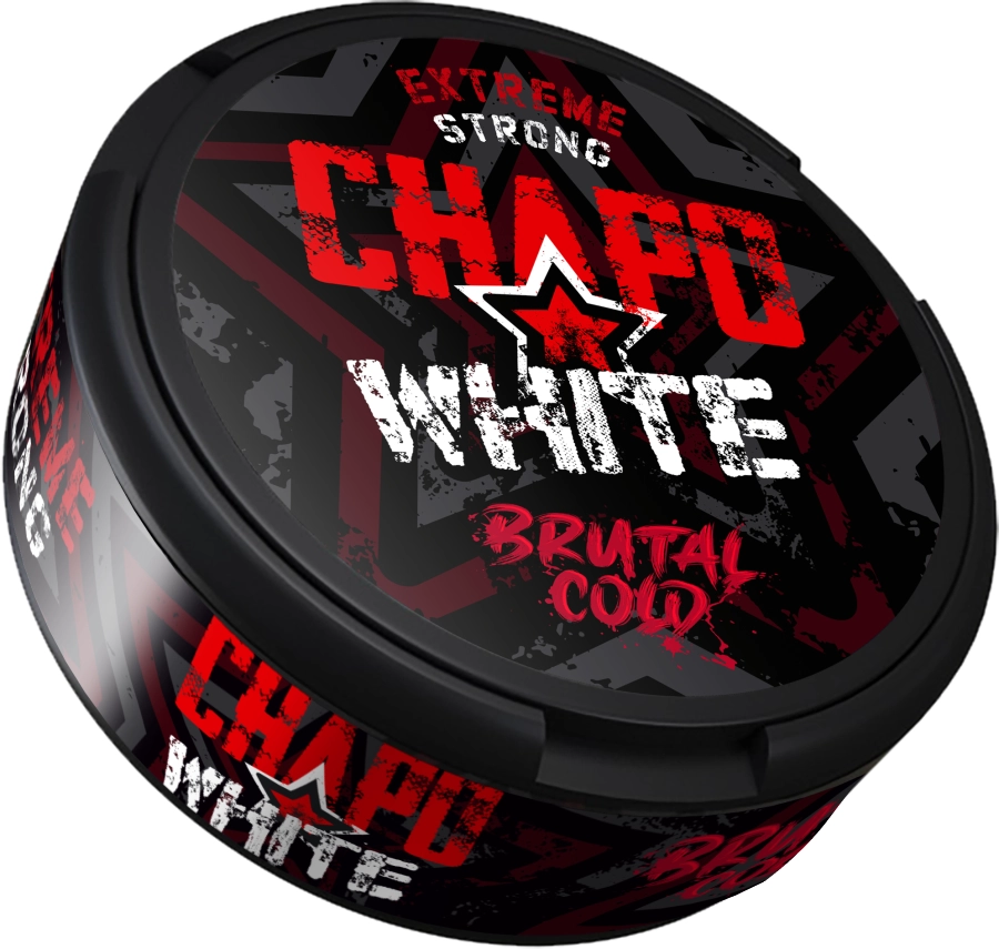 Chapo White Brutal Cold