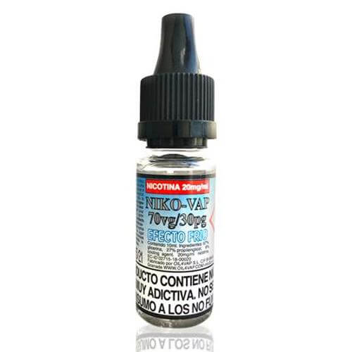 Nikotinshot 10ml 20mg mit Cooler 70/30