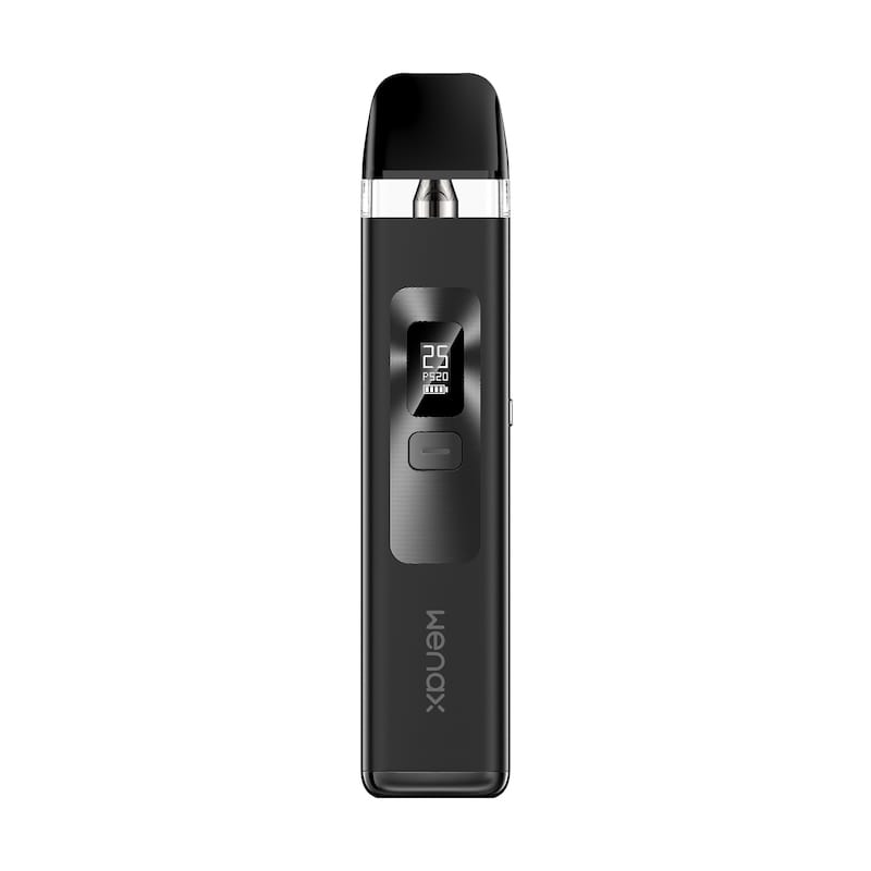 Geekvape Wenax Q Pod Set Black