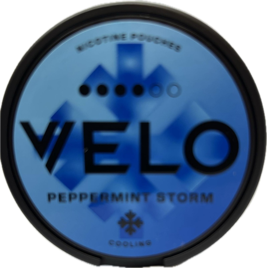 Velo Peppermint Storm