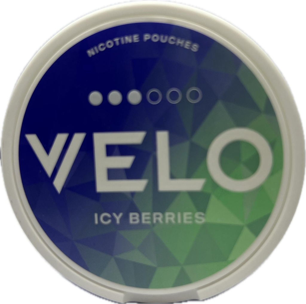 Velo Icy Berries