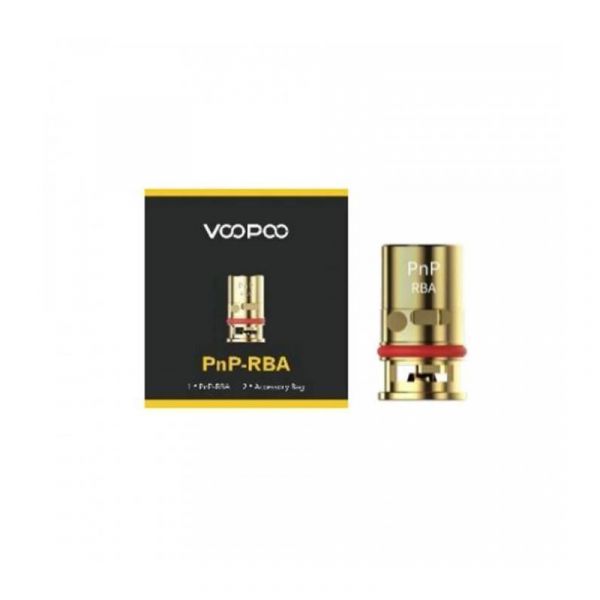 VOOPOO PNP RBA Coil