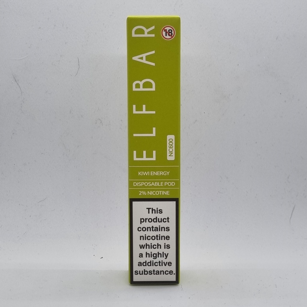 Elfbar 600 2% Kiwi Energy