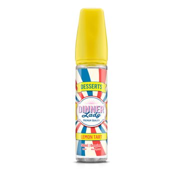 Dinner Lady 50 ml 70/30 Berry Tart (Kopie)