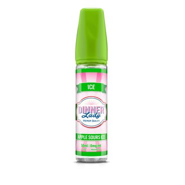 Dinner Lady 50 ml 70/30 Apple Sour (Kopie)