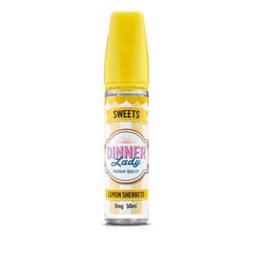 Dinner Lady 50 ml 70/30 Lemon Sherbet