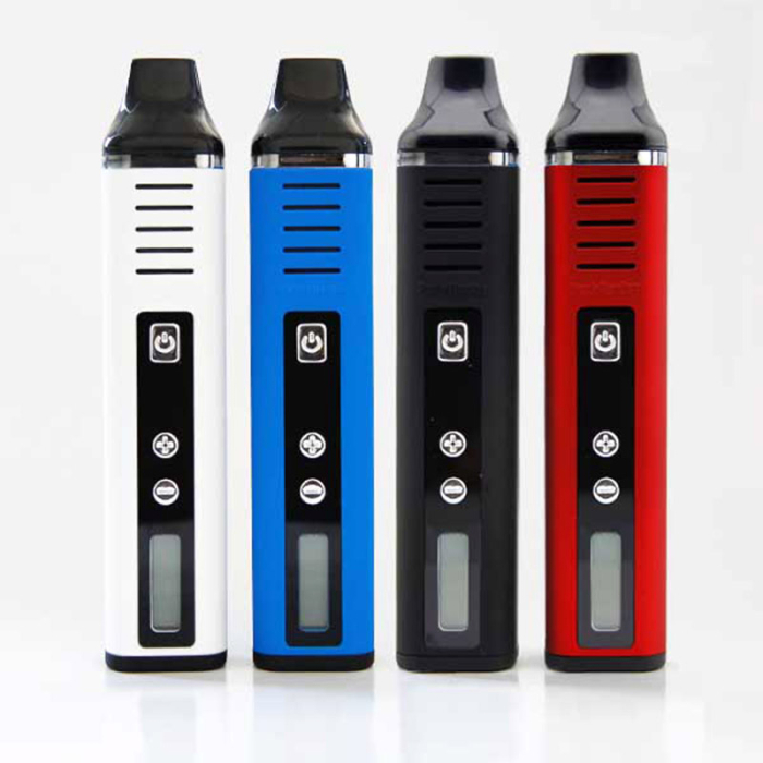 Anix Pathfinder CBD Vaporizer 2000mAh weiss