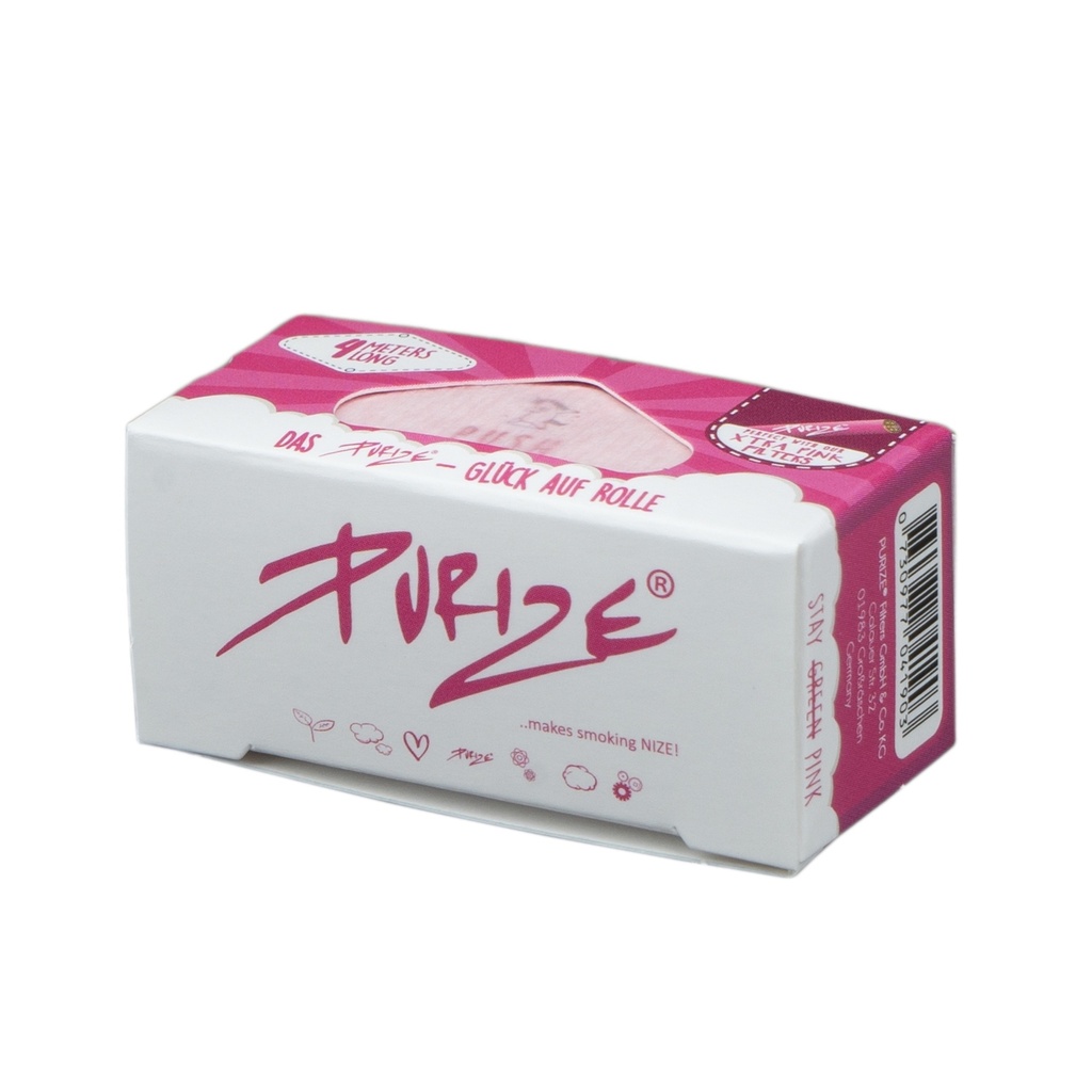 Purize Pink Rolls 5 m