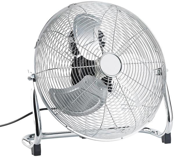 Dryfix Ventilator Chrom 45cm 100W