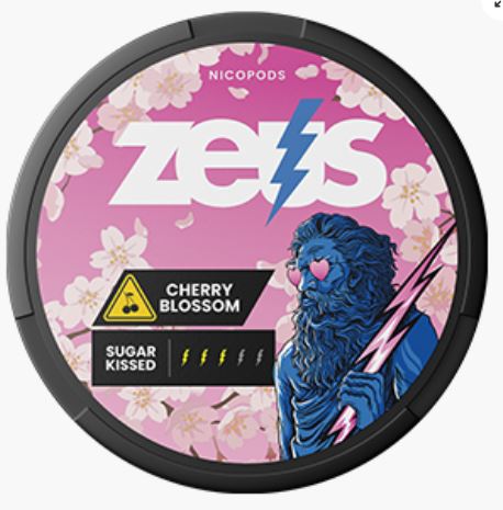 Zeus Nicopods Cherry Blossom