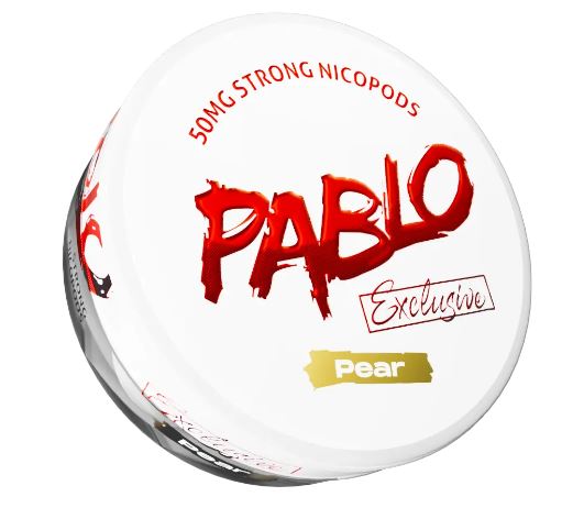 Pablo Exclusive 50mg Pear