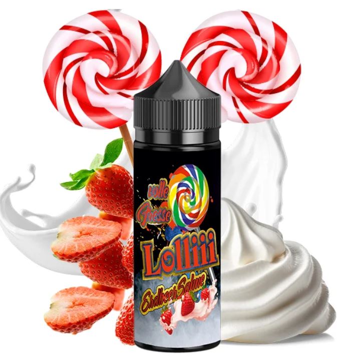 Volle Fresse Tropical10ml Longfill (Kopie)