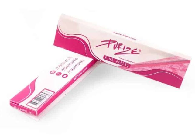 Pink PURIZE® King Size Slim