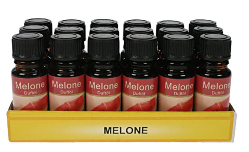 Duftöl 10ml Glasflasche Melone