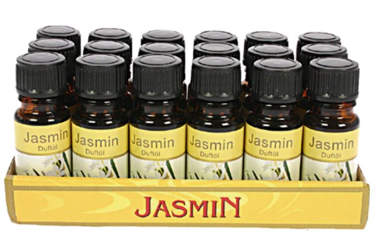 Duftöl 10ml Glasflasche Jasmin