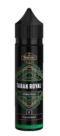 Flavorist Tabak Royal Red Burley 10ml Longfill  Maracuja (Kopie) (Kopie)