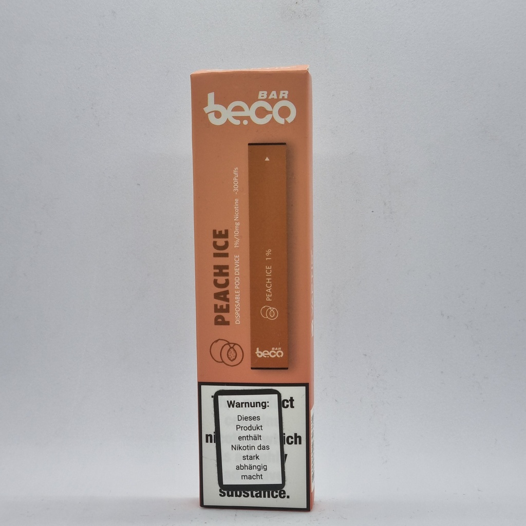 becobar300 2% Peach Ice