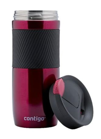 Contigo Thermobecher rot