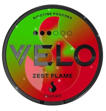 Velo Zest Flame