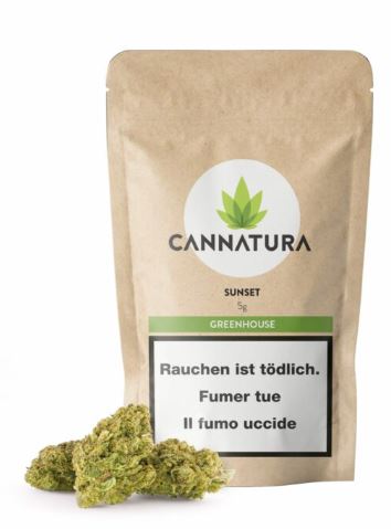 Cannatura ~ Sunset ~ 5g