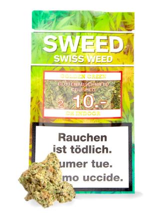 Cannatura ~ Sunset ~ 5g (Kopie)